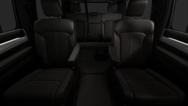 2026 Wagoneer Grand Wagoneer GRAND WAGONEER LIMITED RESERVE 4X4