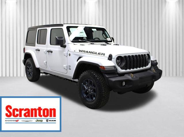 2026 Jeep Wrangler WRANGLER 4-DOOR 85TH ANNIVERSARY EDITION