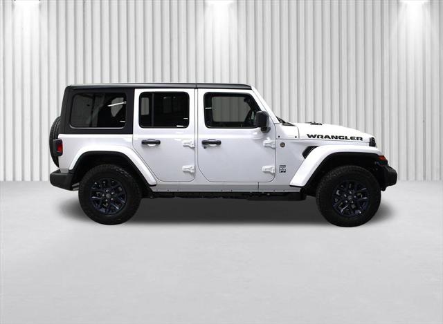 2026 Jeep Wrangler WRANGLER 4-DOOR 85TH ANNIVERSARY EDITION