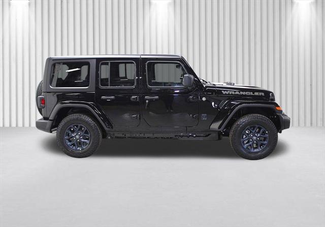 2026 Jeep Wrangler WRANGLER 4-DOOR 85TH ANNIVERSARY EDITION