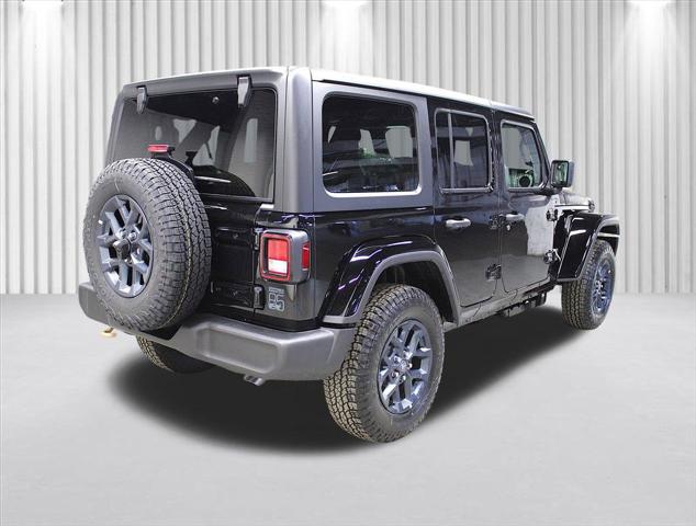2026 Jeep Wrangler WRANGLER 4-DOOR 85TH ANNIVERSARY EDITION