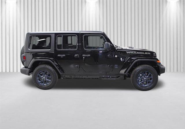 2026 Jeep Wrangler WRANGLER 4-DOOR 85TH ANNIVERSARY EDITION 2026 Jeep Wrangler WRANGLER 4-DOOR 85TH ANNIVERSARY EDITION