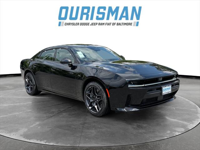 2026 Dodge Charger CHARGER R/T PLUS 4-DOOR AWD 2026 Dodge Charger CHARGER R/T PLUS 4-DOOR AWD