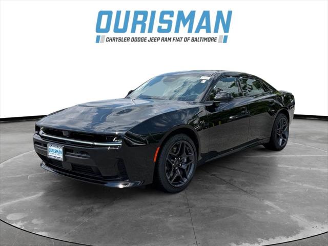 2026 Dodge Charger CHARGER R/T PLUS 4-DOOR AWD 2026 Dodge Charger CHARGER R/T PLUS 4-DOOR AWD