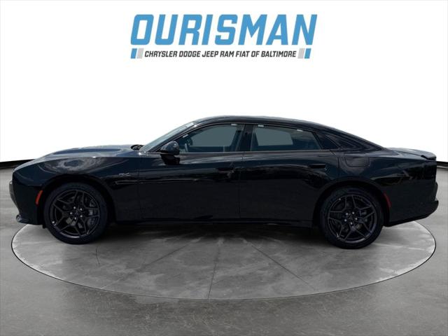 2026 Dodge Charger CHARGER R/T PLUS 4-DOOR AWD 2026 Dodge Charger CHARGER R/T PLUS 4-DOOR AWD