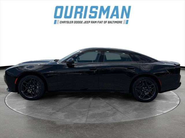 2026 Dodge Charger CHARGER R/T PLUS 4-DOOR AWD 2026 Dodge Charger CHARGER R/T PLUS 4-DOOR AWD