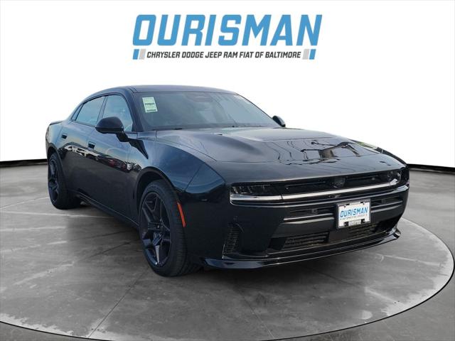 2026 Dodge Charger CHARGER R/T PLUS 4-DOOR AWD 2026 Dodge Charger CHARGER R/T PLUS 4-DOOR AWD
