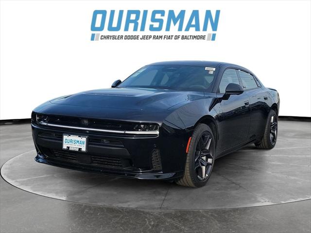 2026 Dodge Charger CHARGER R/T PLUS 4-DOOR AWD 2026 Dodge Charger CHARGER R/T PLUS 4-DOOR AWD