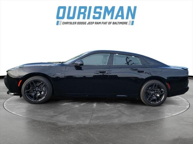 2026 Dodge Charger CHARGER R/T PLUS 4-DOOR AWD 2026 Dodge Charger CHARGER R/T PLUS 4-DOOR AWD