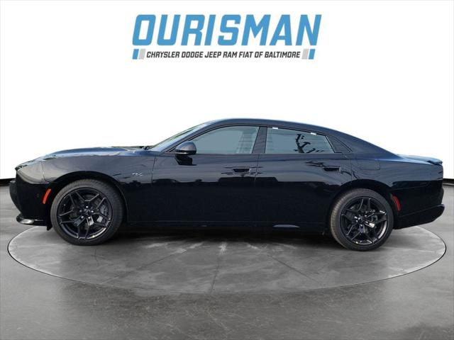 2026 Dodge Charger CHARGER R/T PLUS 4-DOOR AWD