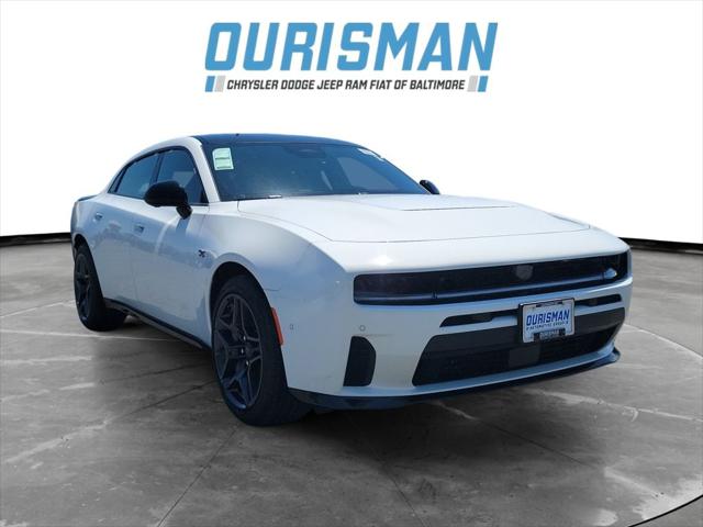 2026 Dodge Charger CHARGER R/T PLUS 4-DOOR AWD 2026 Dodge Charger CHARGER R/T PLUS 4-DOOR AWD