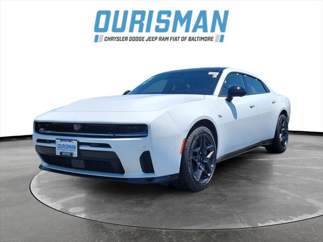 2026 Dodge Charger CHARGER R/T PLUS 4-DOOR AWD 2026 Dodge Charger CHARGER R/T PLUS 4-DOOR AWD
