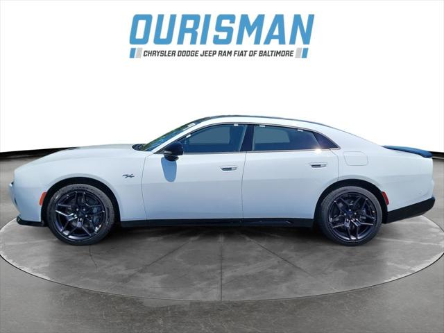 2026 Dodge Charger CHARGER R/T PLUS 4-DOOR AWD 2026 Dodge Charger CHARGER R/T PLUS 4-DOOR AWD