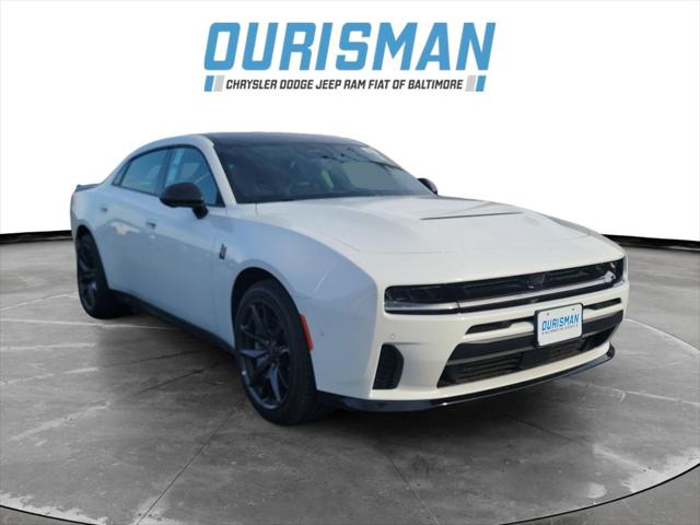2026 Dodge Charger CHARGER SCAT PACK PLUS 4-DOOR AWD 2026 Dodge Charger CHARGER SCAT PACK PLUS 4-DOOR AWD