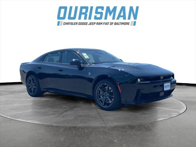 2026 Dodge Charger CHARGER SCAT PACK 4-DOOR AWD 2026 Dodge Charger CHARGER SCAT PACK 4-DOOR AWD