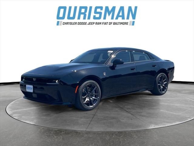2026 Dodge Charger CHARGER SCAT PACK 4-DOOR AWD 2026 Dodge Charger CHARGER SCAT PACK 4-DOOR AWD