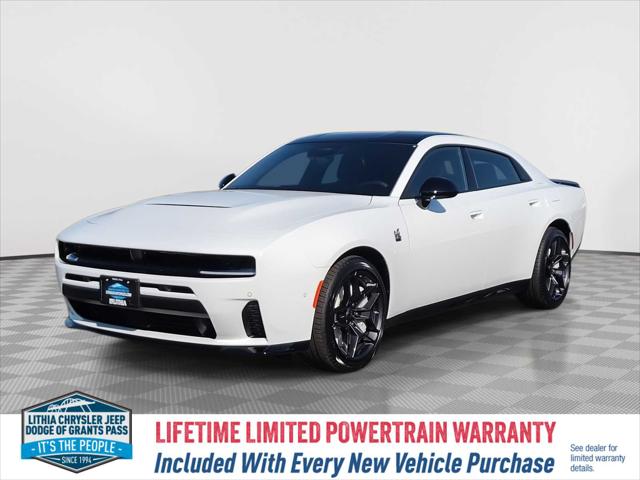 2026 Dodge Charger CHARGER SCAT PACK 4-DOOR AWD