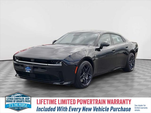 2026 Dodge Charger CHARGER SCAT PACK PLUS 4-DOOR AWD