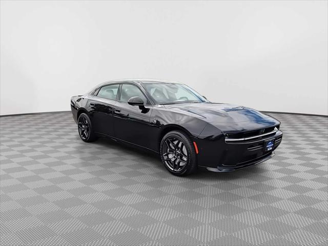 2026 Dodge Charger CHARGER SCAT PACK PLUS 4-DOOR AWD