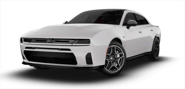 2026 Dodge Charger CHARGER R/T PLUS 4-DOOR AWD 2026 Dodge Charger CHARGER R/T PLUS 4-DOOR AWD