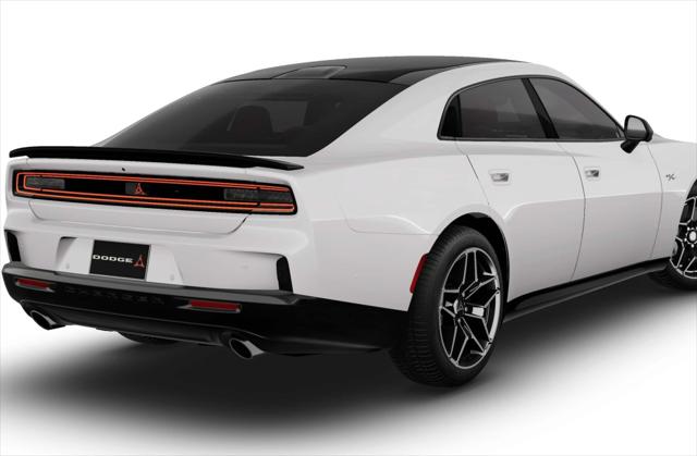 2026 Dodge Charger CHARGER R/T PLUS 4-DOOR AWD 2026 Dodge Charger CHARGER R/T PLUS 4-DOOR AWD