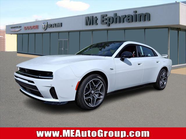 2026 Dodge Charger CHARGER R/T PLUS 4-DOOR AWD