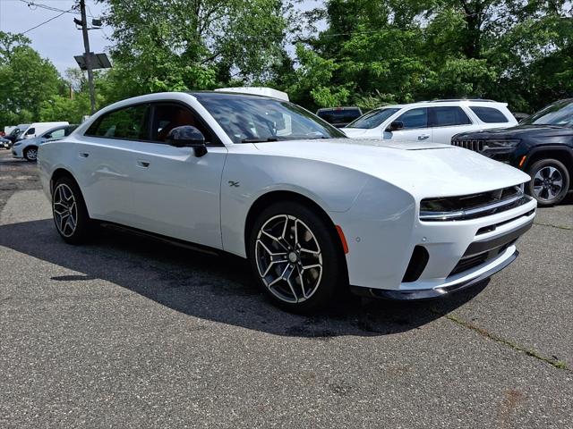 2026 Dodge Charger CHARGER R/T PLUS 4-DOOR AWD