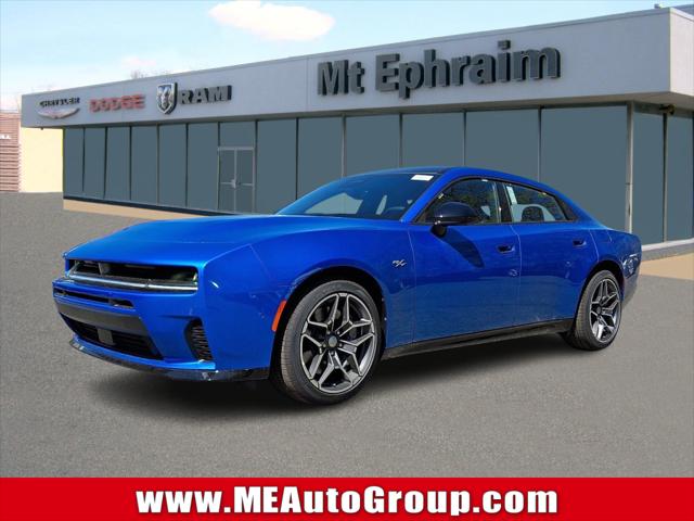 2026 Dodge Charger CHARGER R/T PLUS 4-DOOR AWD