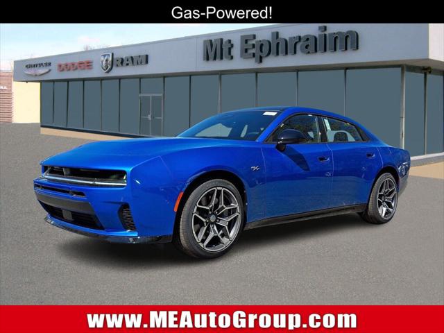 2026 Dodge Charger CHARGER R/T PLUS 4-DOOR AWD