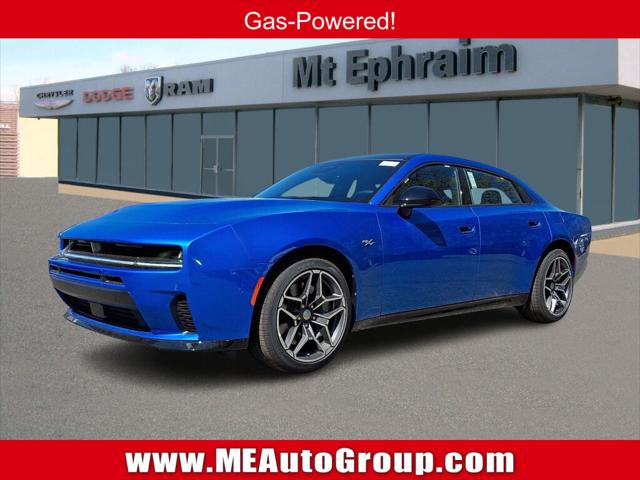 2026 Dodge Charger CHARGER R/T PLUS 4-DOOR AWD 2026 Dodge Charger CHARGER R/T PLUS 4-DOOR AWD