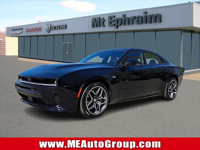 2026 Dodge Charger CHARGER R/T PLUS 4-DOOR AWD