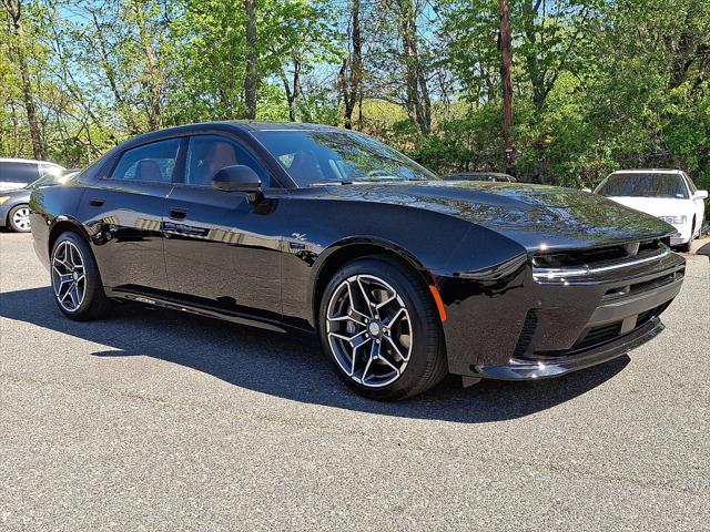 2026 Dodge Charger CHARGER R/T PLUS 4-DOOR AWD