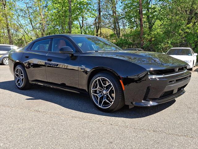 2026 Dodge Charger CHARGER R/T PLUS 4-DOOR AWD