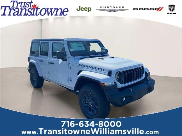 2026 Jeep Wrangler WRANGLER 4-DOOR 85TH ANNIVERSARY EDITION