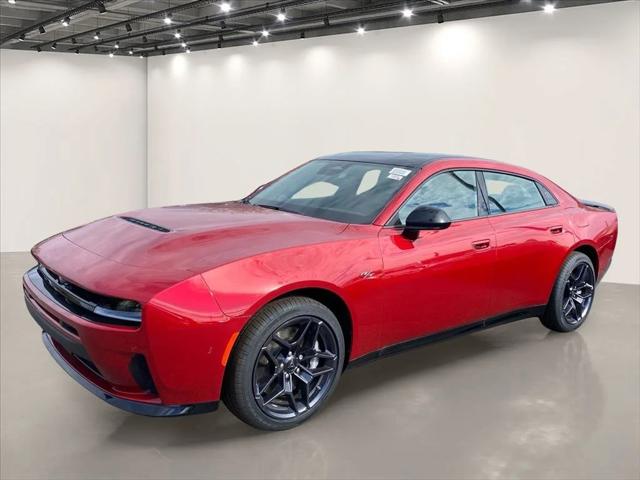 2026 Dodge Charger CHARGER R/T 4-DOOR AWD