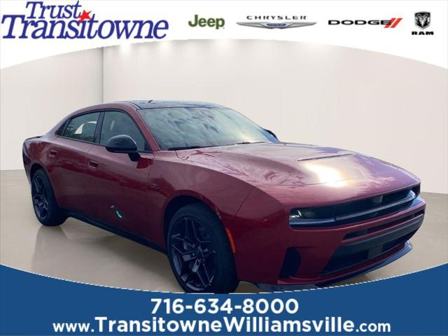 2026 Dodge Charger CHARGER R/T 4-DOOR AWD