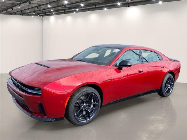 2026 Dodge Charger CHARGER R/T 4-DOOR AWD
