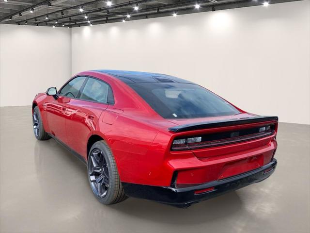 2026 Dodge Charger CHARGER R/T 4-DOOR AWD