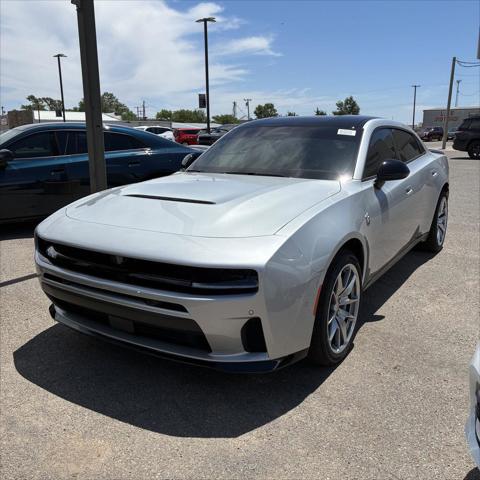 2026 Dodge Charger CHARGER SCAT PACK 4-DOOR AWD