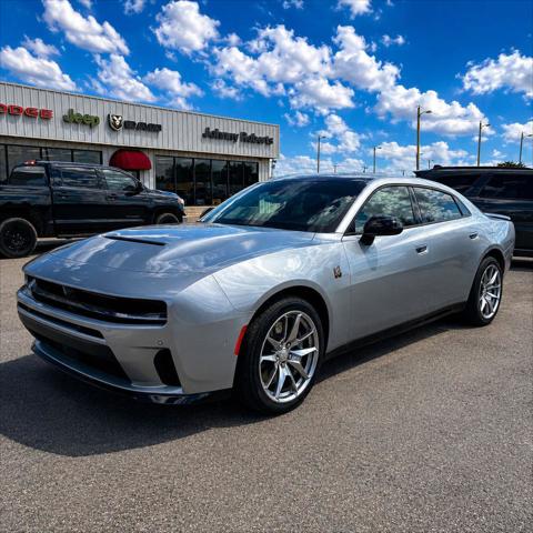 2026 Dodge Charger CHARGER SCAT PACK 4-DOOR AWD