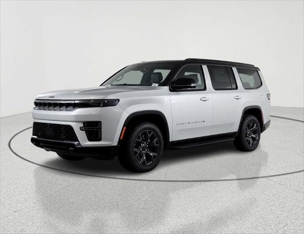 2026 Wagoneer Grand Wagoneer GRAND WAGONEER UPLAND 4X4