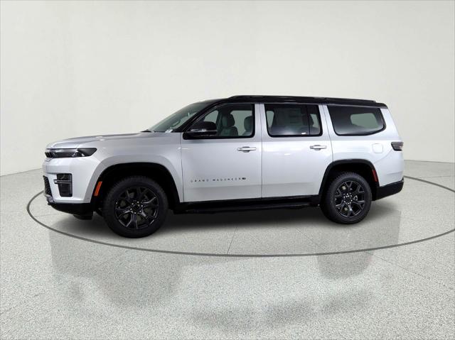 2026 Wagoneer Grand Wagoneer GRAND WAGONEER UPLAND 4X4