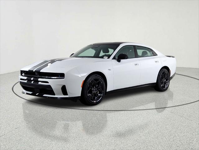 2026 Dodge Charger CHARGER R/T 4-DOOR AWD