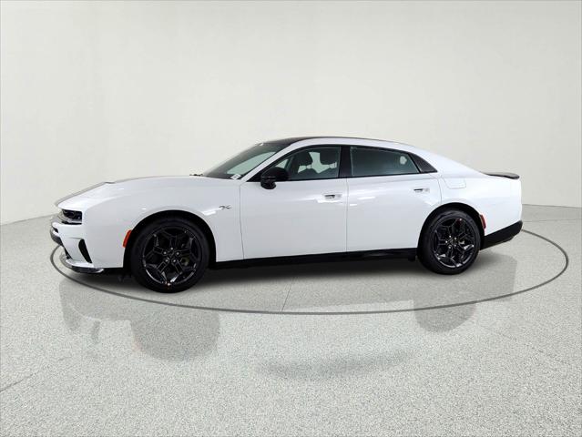 2026 Dodge Charger CHARGER R/T 4-DOOR AWD