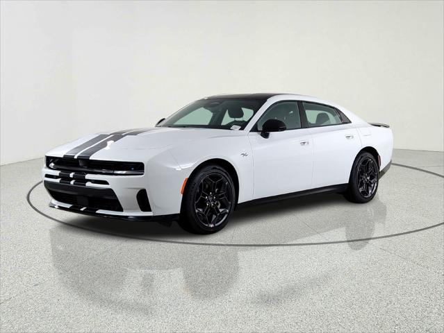 2026 Dodge Charger CHARGER R/T 4-DOOR AWD