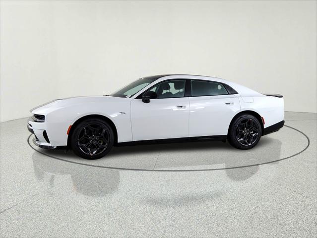 2026 Dodge Charger CHARGER R/T 4-DOOR AWD