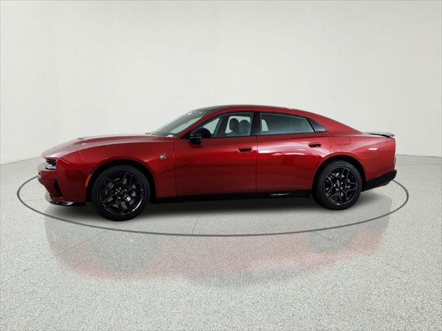 2026 Dodge Charger CHARGER SCAT PACK 4-DOOR AWD