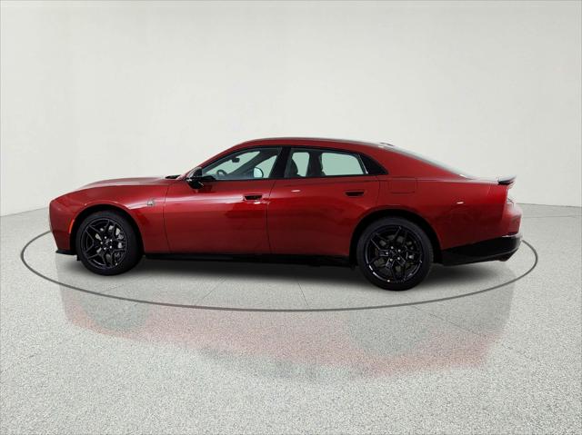 2026 Dodge Charger CHARGER SCAT PACK 4-DOOR AWD