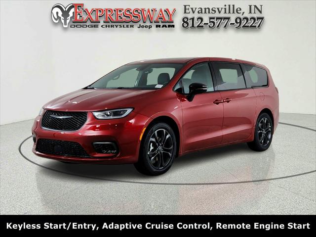 2026 Chrysler Pacifica PACIFICA SELECT