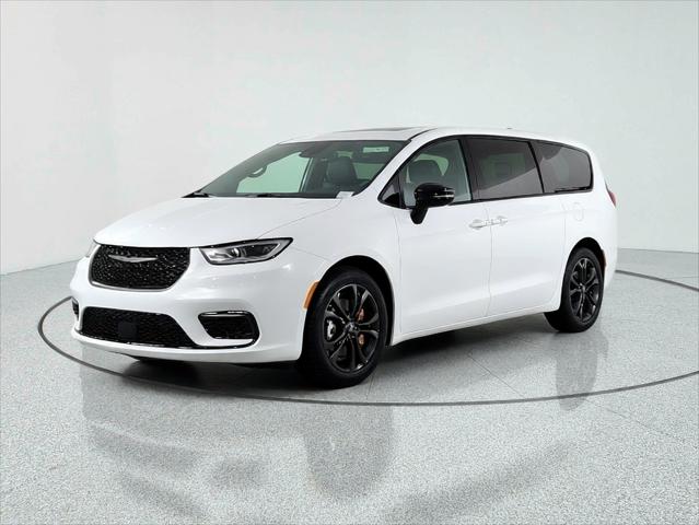 2026 Chrysler Pacifica PACIFICA SELECT